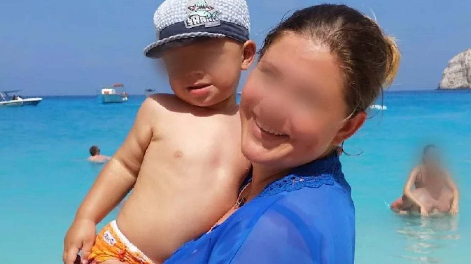 Poruszający gest firmy 39-letniej Natalii. Tak pomogła jej 10-letniemu synkowi.