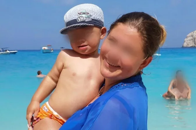 Poruszający gest firmy 39-letniej Natalii. Tak pomogła jej 10-letniemu synkowi.