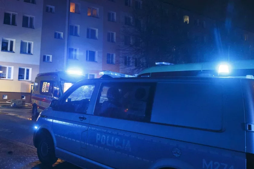 Tragedia w Ostródzie. Małżeństwo nie żyje, policja szuka córki