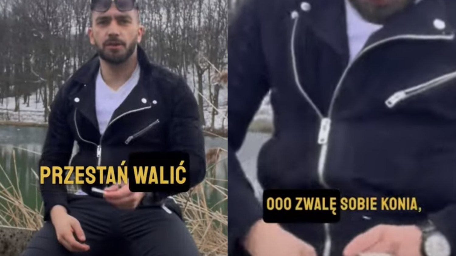 Gracjan Gornig youtube filmik masturbacja zarabianie pieniędzy biznes Gracjan Gornig youtube filmik masturbacja zarabianie pieniędzy biznes