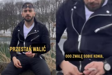 Gracjan Gornig youtube filmik masturbacja zarabianie pieniędzy biznes Gracjan Gornig youtube filmik masturbacja zarabianie pieniędzy biznes