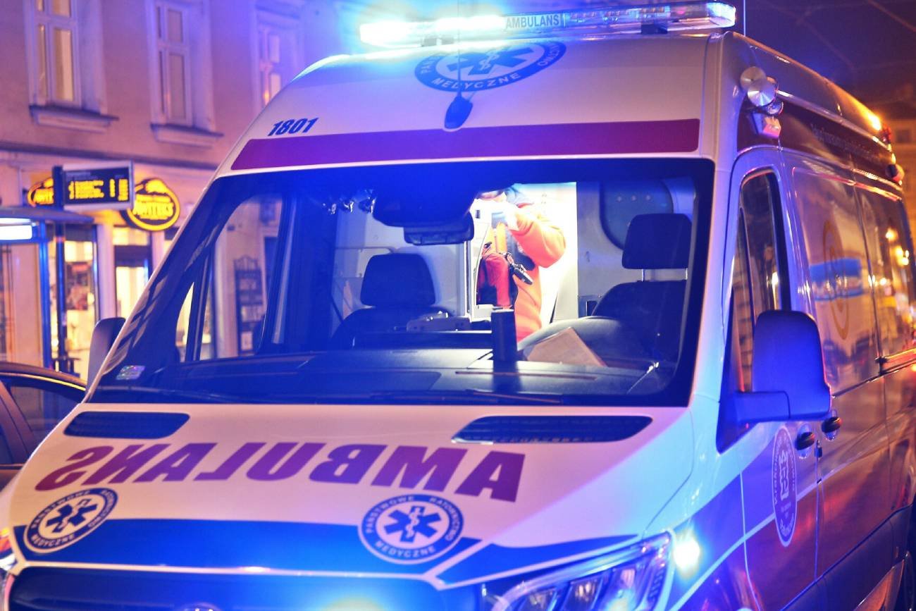 Zabawa kilkulatków skończyła się tragedią. 6-latek zmarł