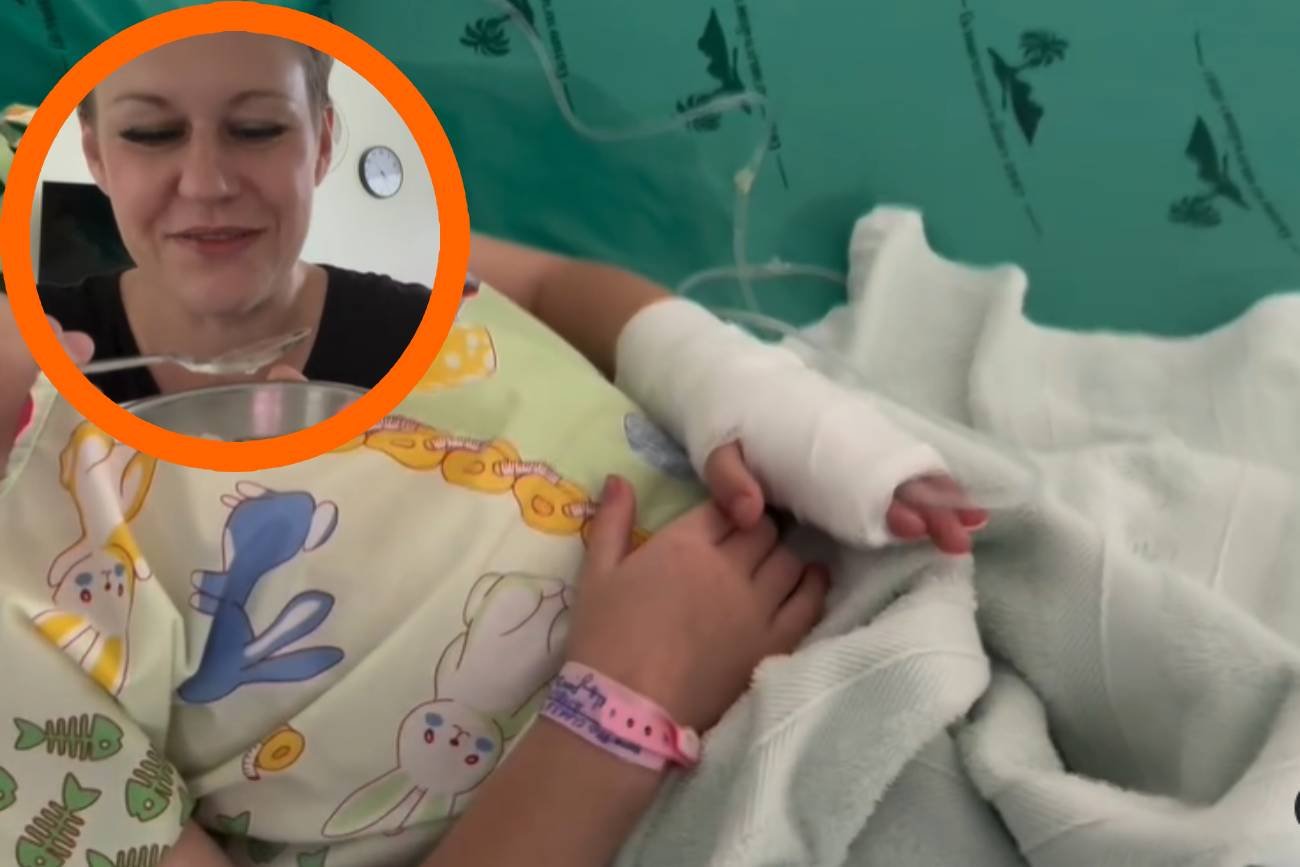 Matka pięcioraczków z Horyńca trafiła do szpitala w Tajlandii