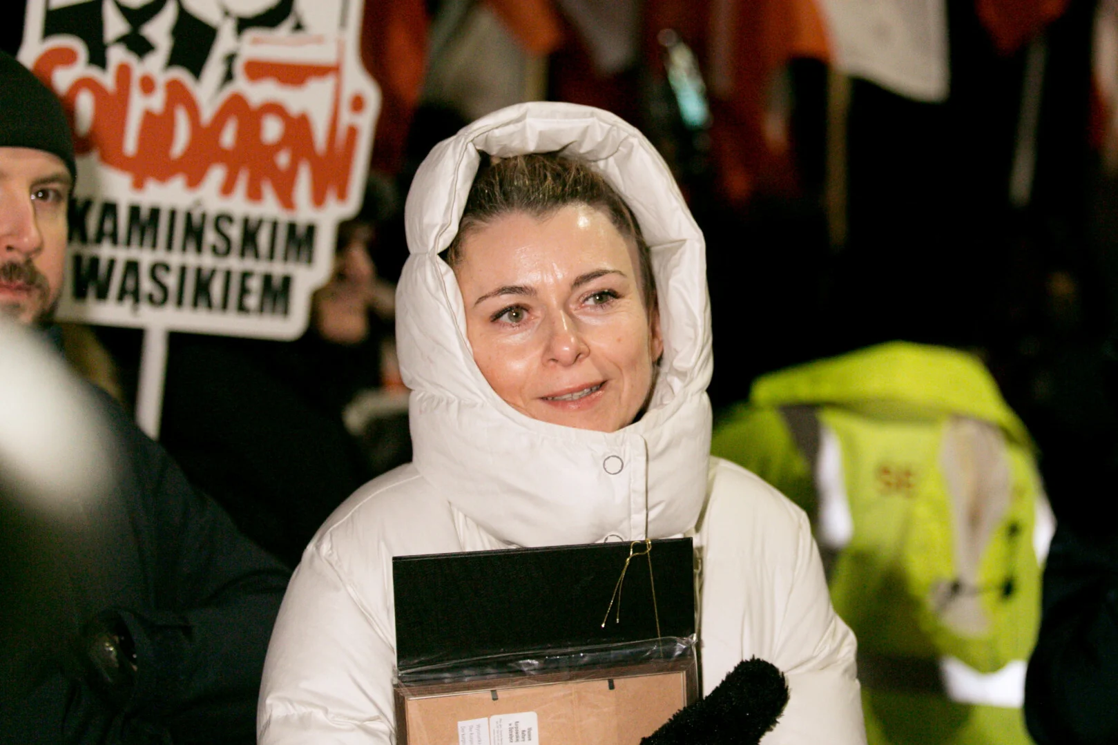 Roma Wąsik jest załamana stanem męża. Opowiedziała o tym w TV Republika.