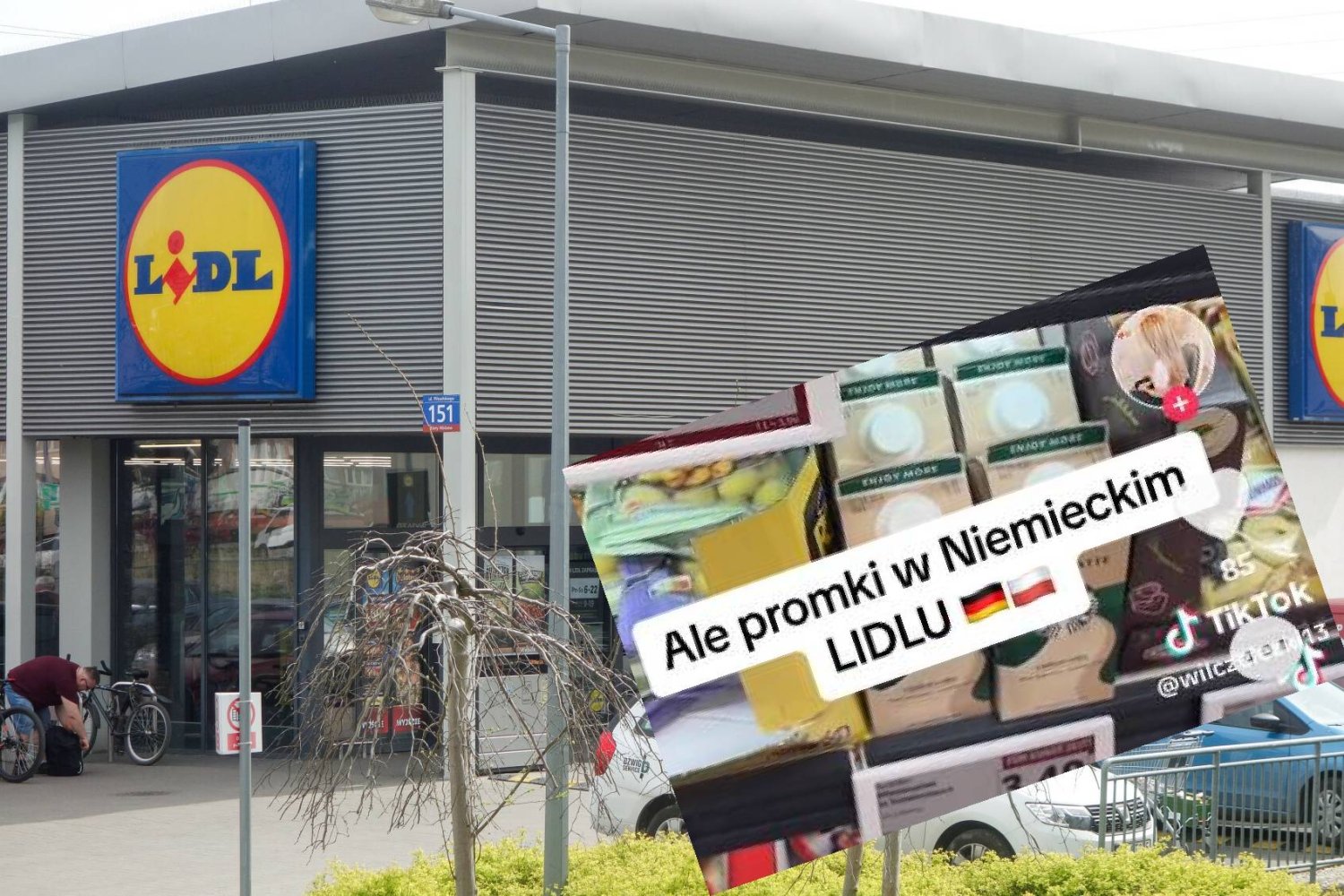 Lidl promocje – obniżki w niemieckim markecie zaskoczyły Polaków