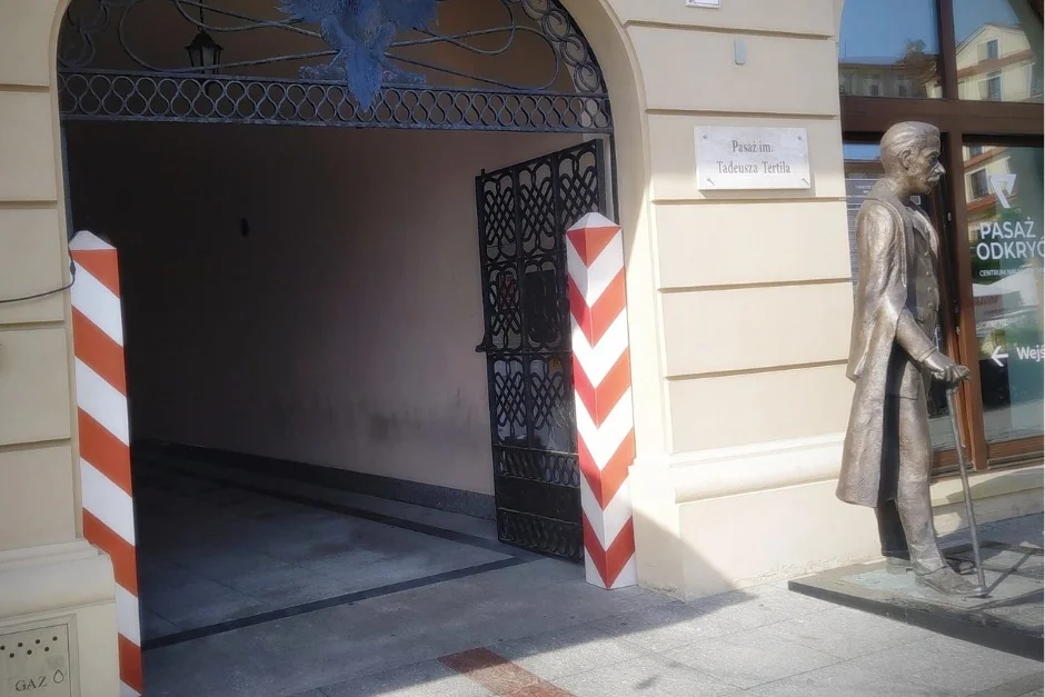 W Tarnowie powstało mikropaństwo Republika Sokoła.