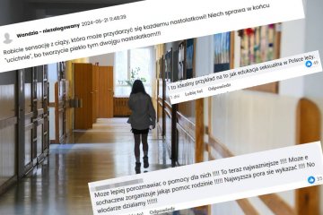 Sochaczew – 13-latka w ciąży. Sochaczewianie bronią dziewczynki