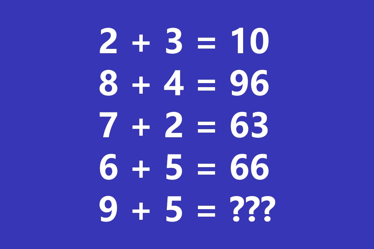 quiz matematyczny viral burza internauci wzór dlaczego
