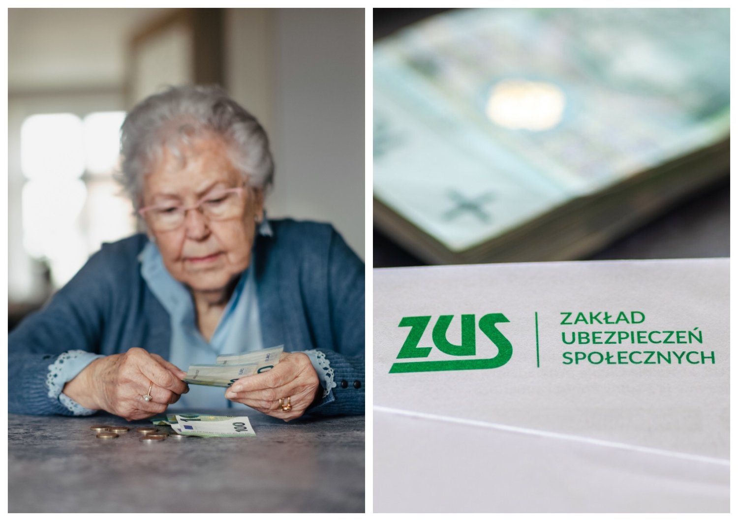 Ta kobieta przepracowała jeden dzień. Oto, jaką dostaje emeryturę