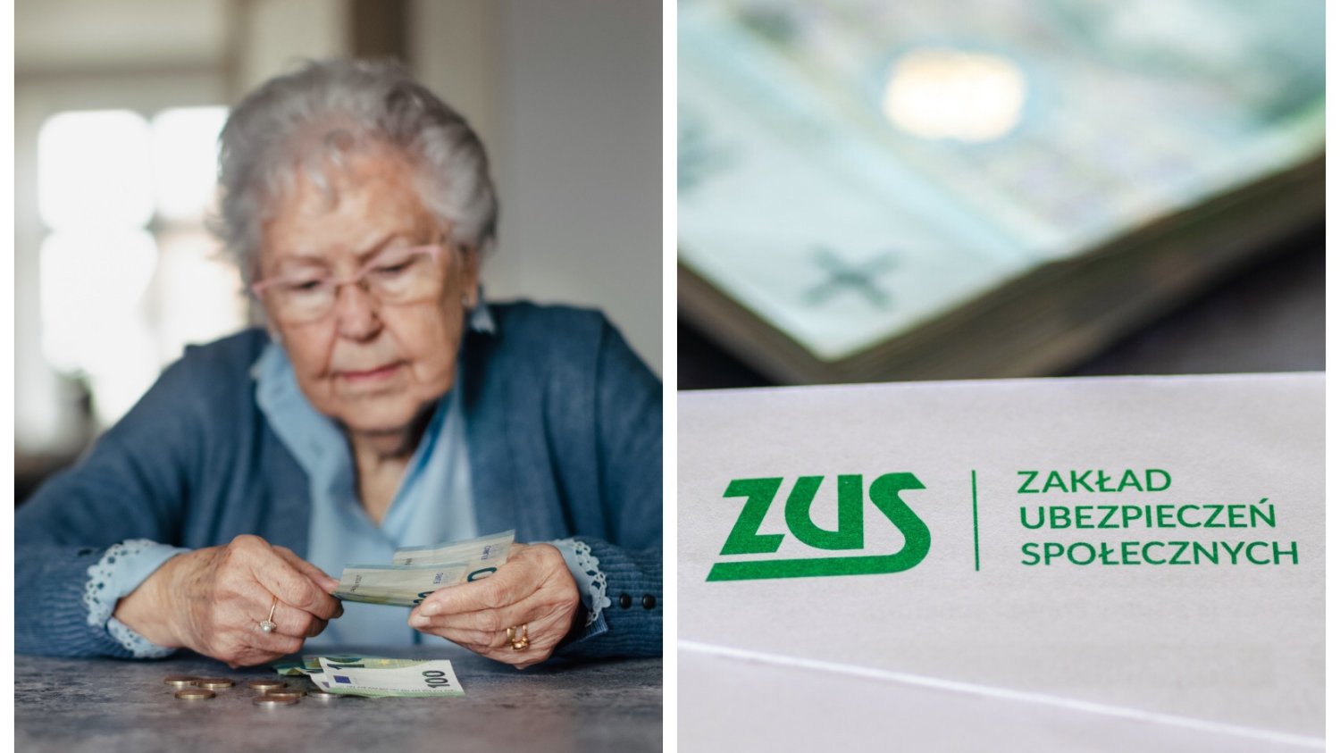Ta kobieta przepracowała jeden dzień. Oto, jaką dostaje emeryturę