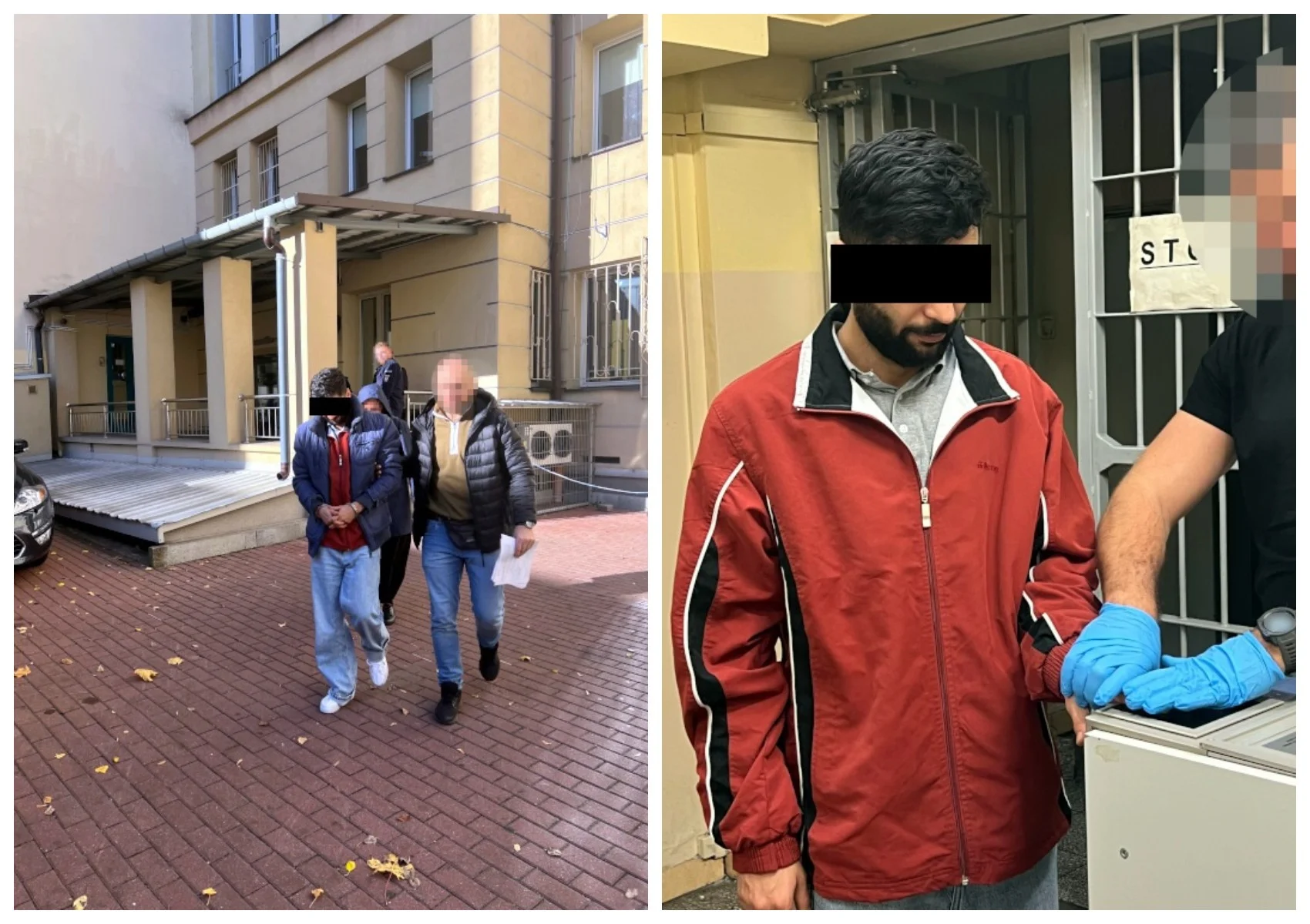 Warszawa – atak nożownika w centrum Warszawy. Zatrzymano 4 obcokrajowców