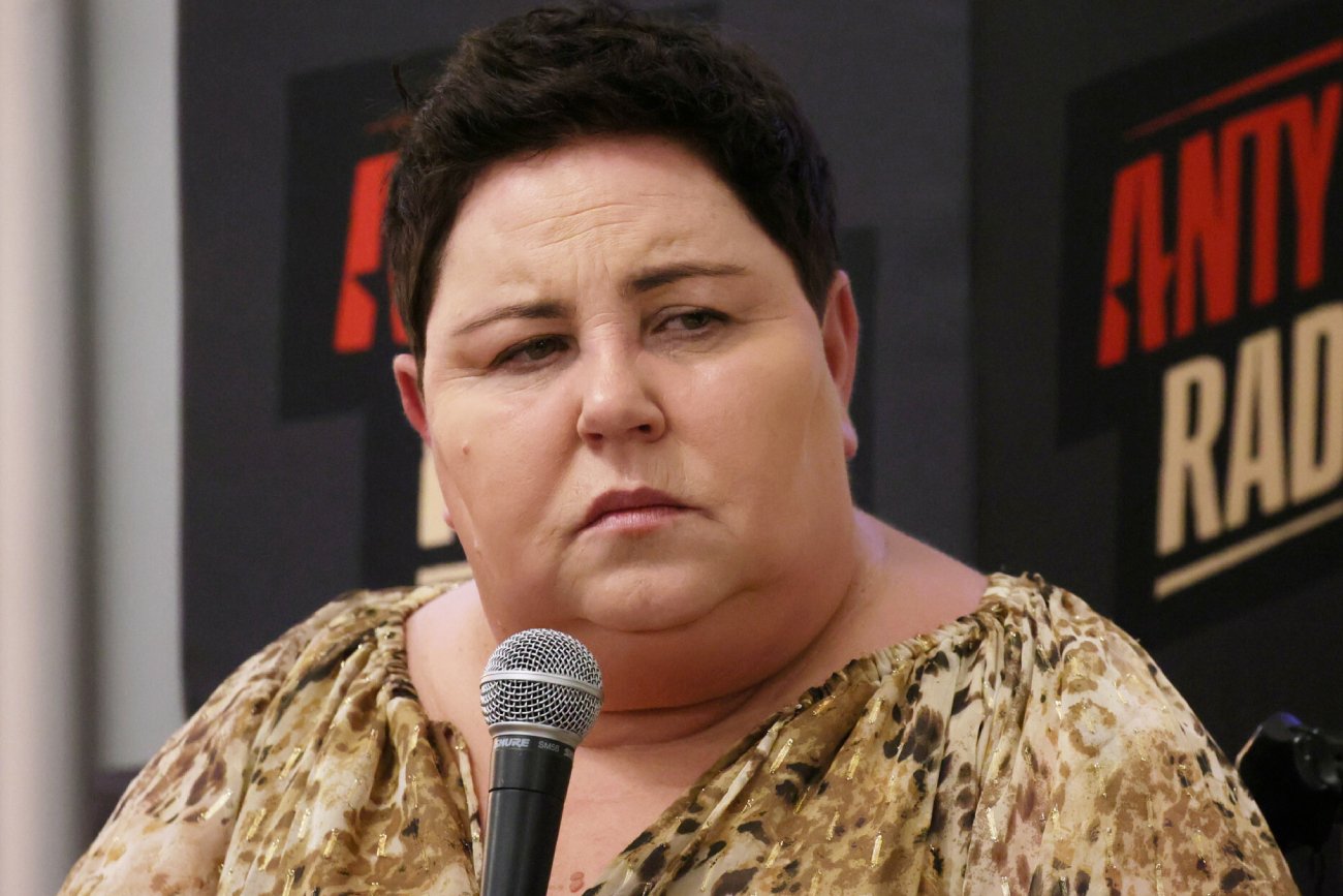 Dorota Wellman w 'Dzień Dobry TVN' podsumowała obecną sytuację w sejmie