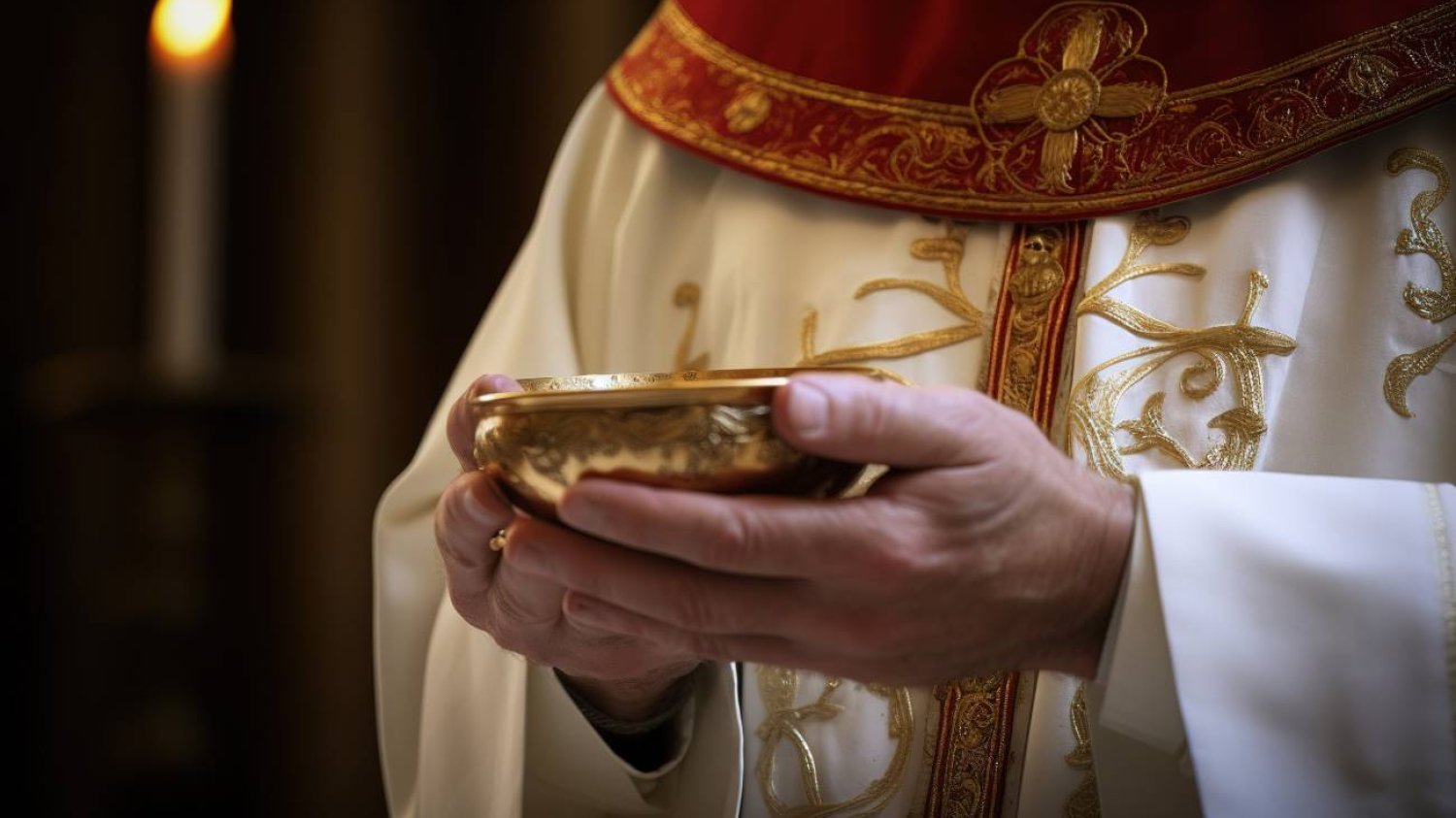 Ksiądz powiedział, co dzieje się z nieochrzczonymi dziećmi po śmierci