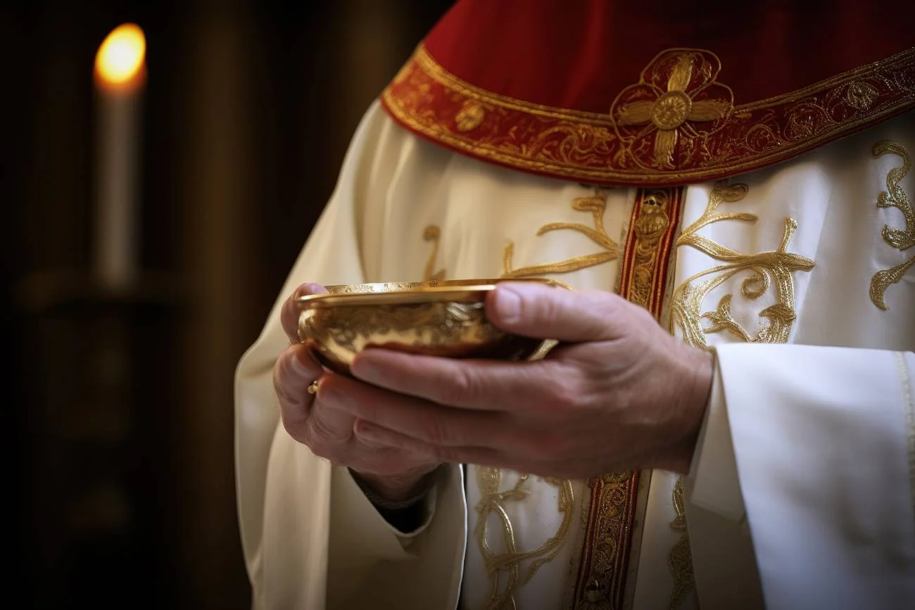 Ksiądz powiedział, co dzieje się z nieochrzczonymi dziećmi po śmierci