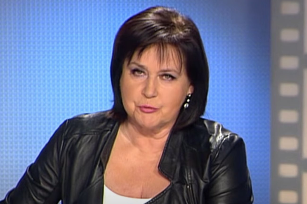 Elżbieta Jaworowicz po rozmowach w TVP. Co dalej ze 'Sprawą dla reportera'?