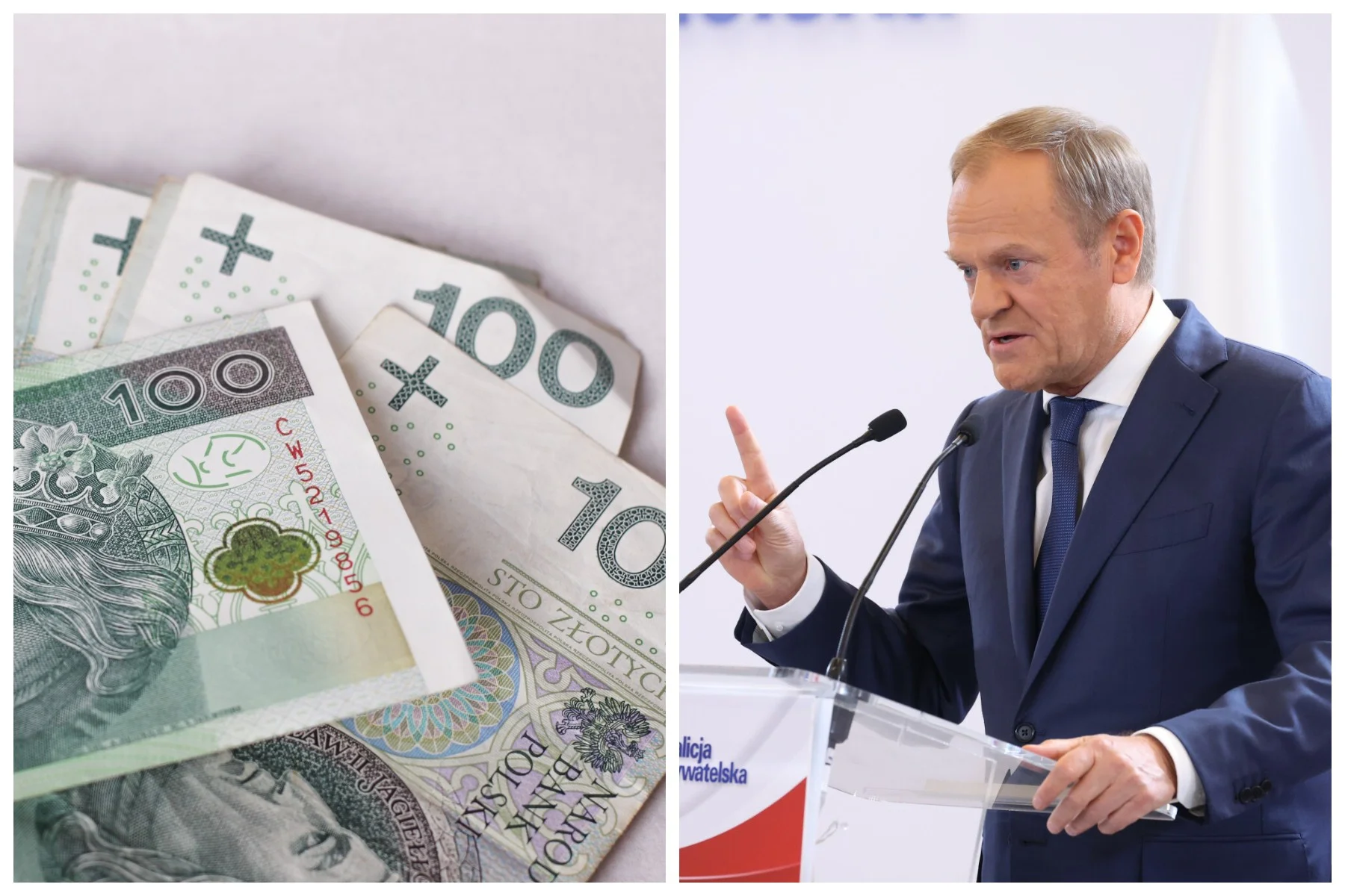 Co dalej z zasiłkami Polaków?