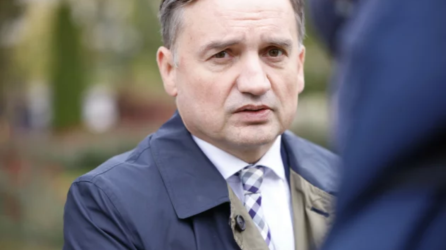 Zbigniew Ziobro wraca do polityki. Polityk potwierdził, że stan jego zdrowia się poprawia.