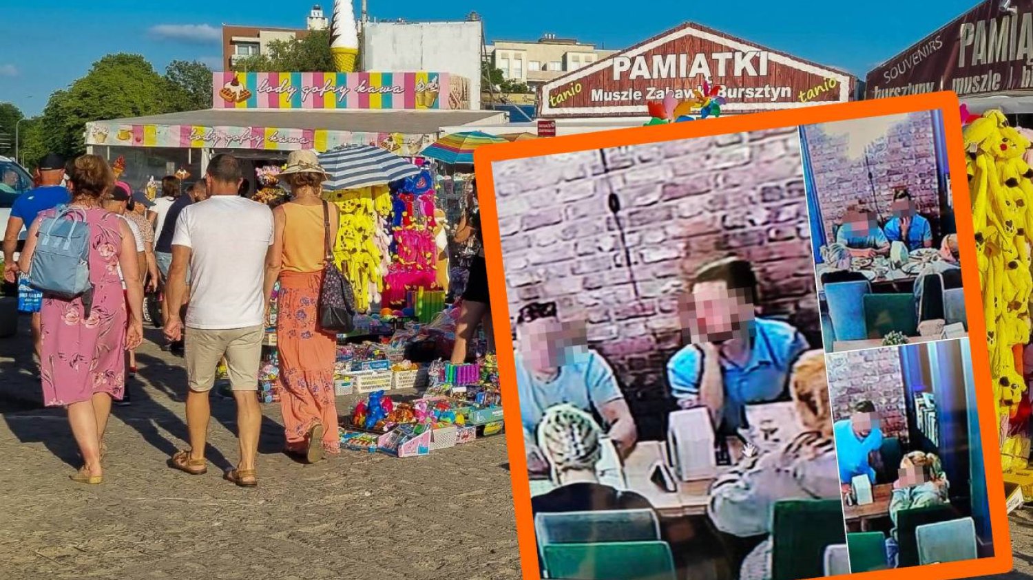 Łeba. Klienci zamówili najdroższe dania – wstyd na całą Polskę