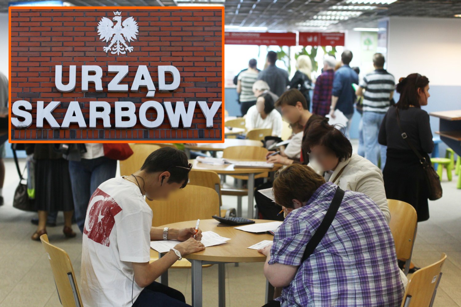 donos urząd skarbowy kto donosi do skarbówki rodzina pracownicy na co donoszą