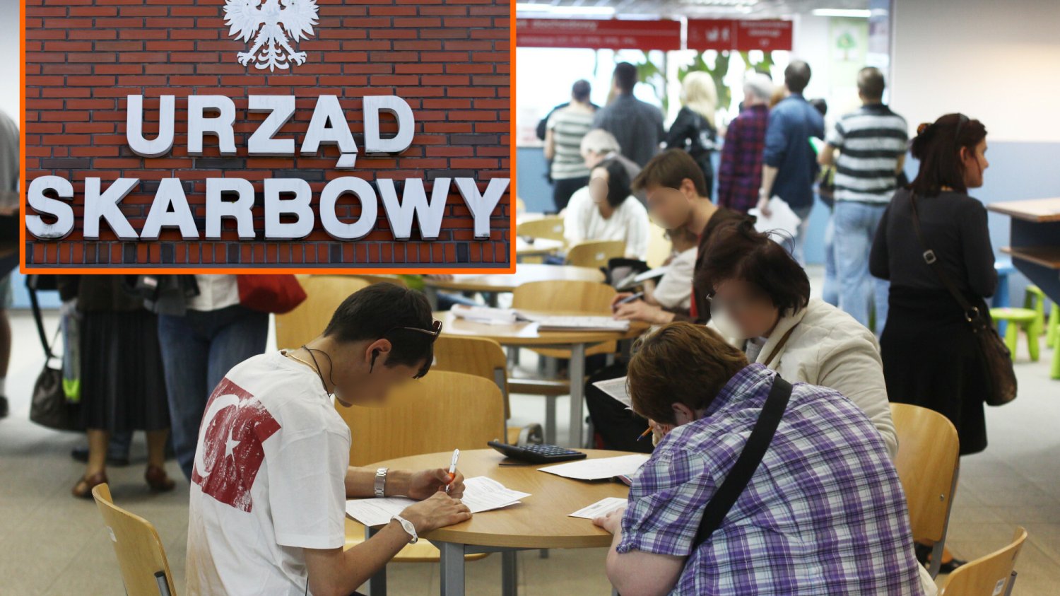 donos urząd skarbowy kto donosi do skarbówki rodzina pracownicy na co donoszą