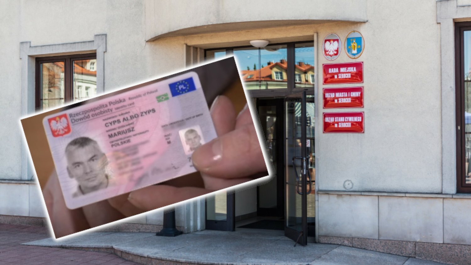 Mariusz Cyps albo Zyps najdziwniejsze nazwiska w polsce najbardziej oryginalne lista Mariusz Cyps albo Zyps najdziwniejsze nazwiska w polsce lista