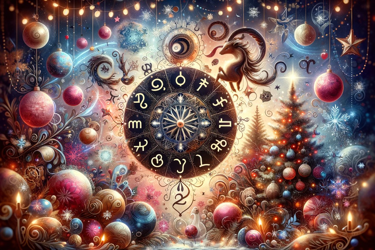 Horoskop na Boże Narodzenie 2023 dla wszystkich znaków zodiaku