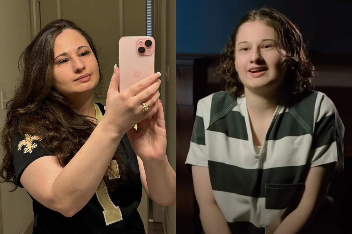 Gypsy Rose Blanchard na wolności historia zabiła matkę zespół Münchhausena dokument true crime co robi Gypsy Rose Blanchard na wolności historia zabiła matkę zespół Münchhausena dokument true crime co robi