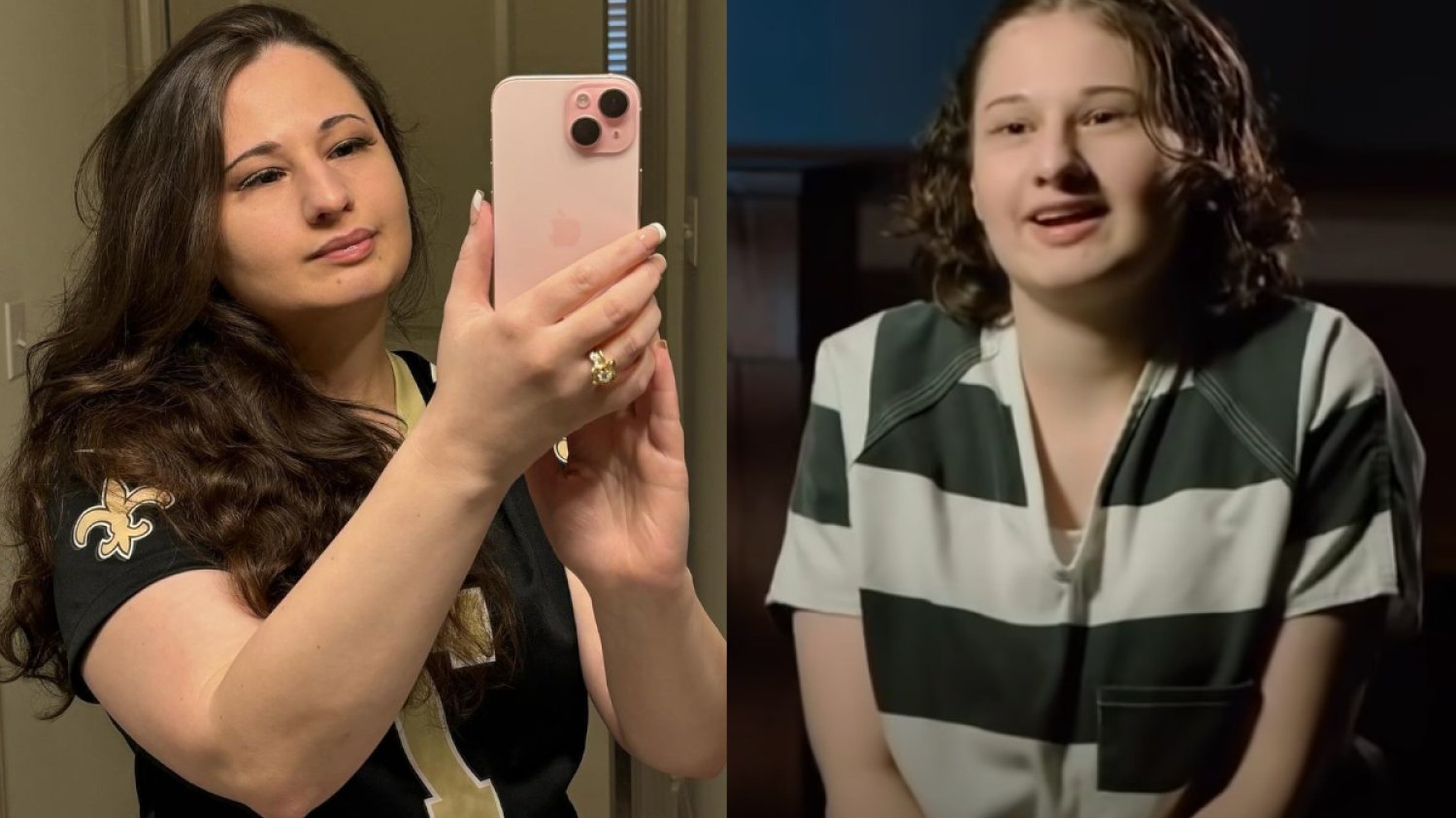 Gypsy Rose Blanchard na wolności historia zabiła matkę zespół Münchhausena dokument true crime co robi Gypsy Rose Blanchard na wolności historia zabiła matkę zespół Münchhausena dokument true crime co robi