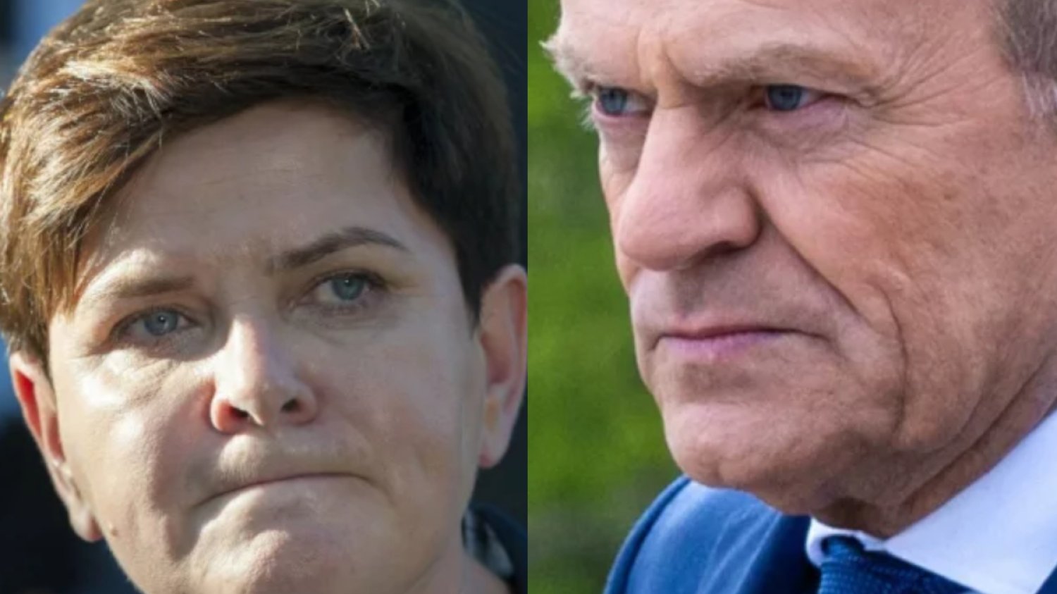 beata szydło donald tusk choroba stan zdrowia komentarz pis
