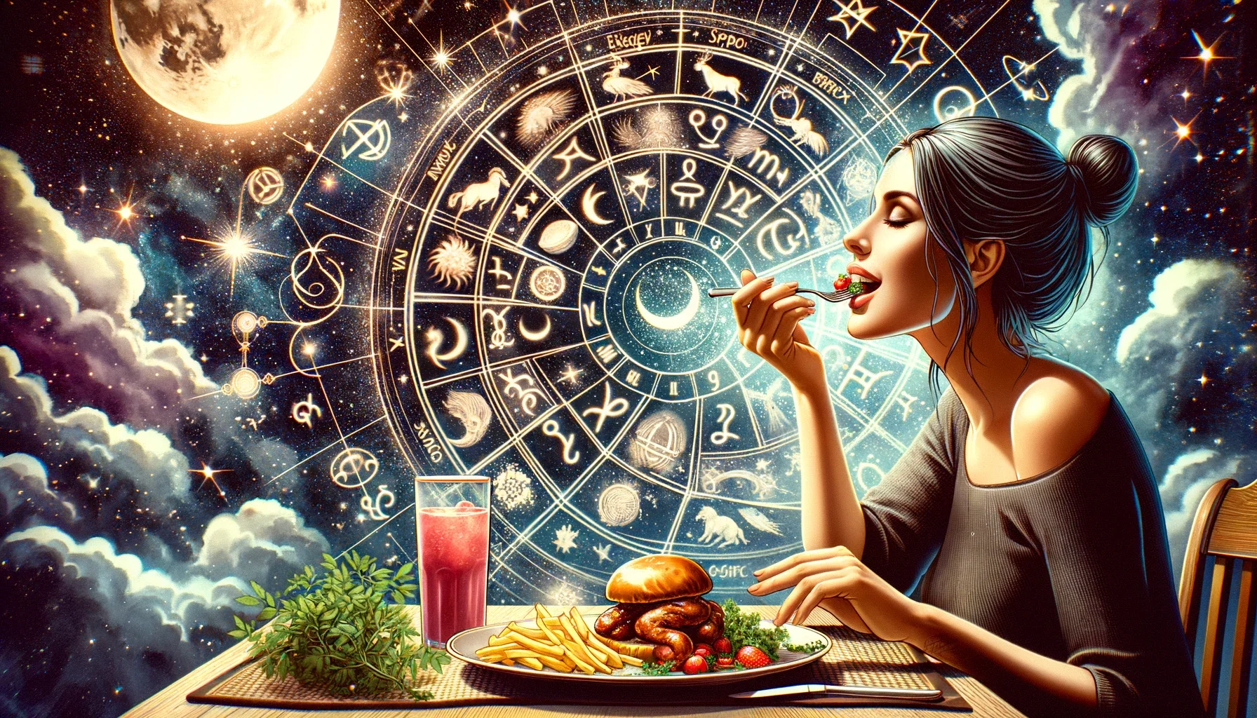Zapraszamy na kulinarny horoskop dla wszystkich znaków zodiaku.