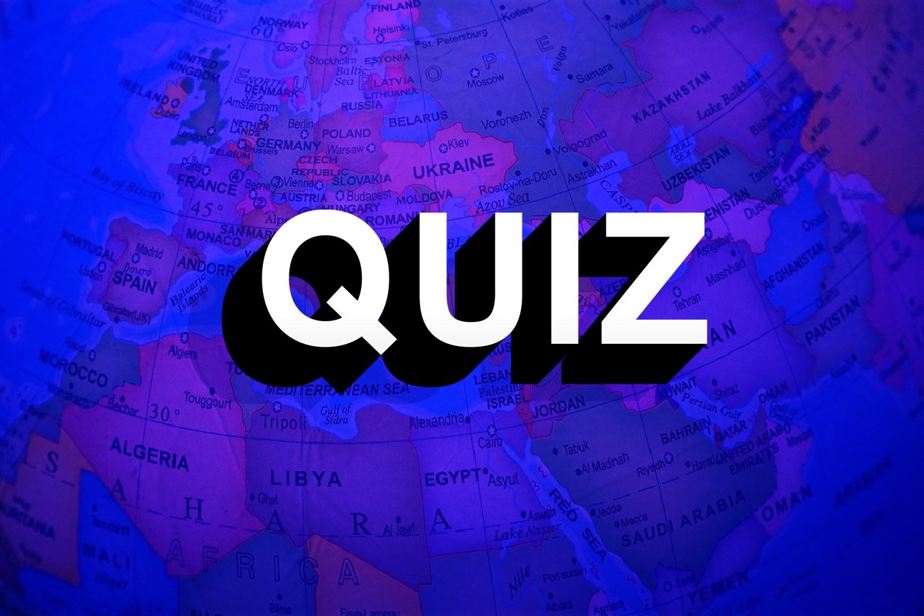 QUIZ: Jak dobrze znasz stolice państw Europy?