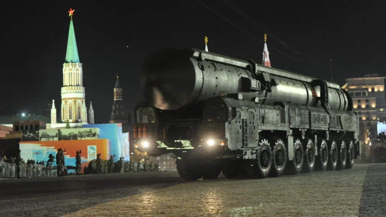 putin broń atomowa europa polska wielka brytania ekspert wojna Matt Qvortrup