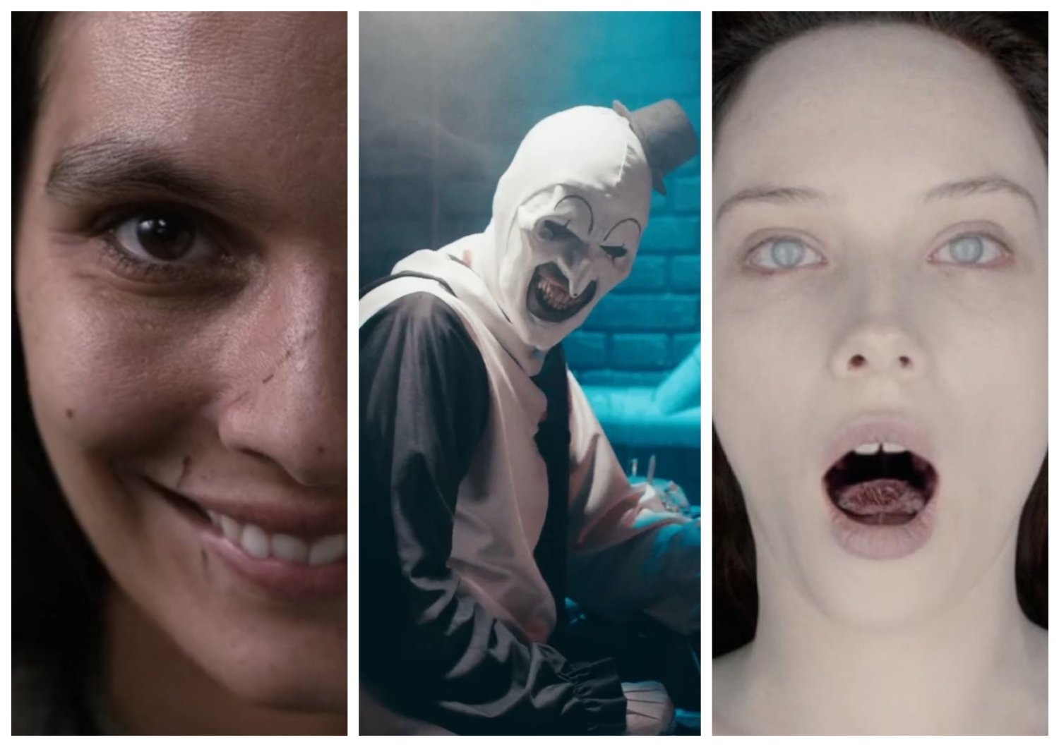 5 strasznych horrorów, na których ludzie wychodzili z kina. To przesada