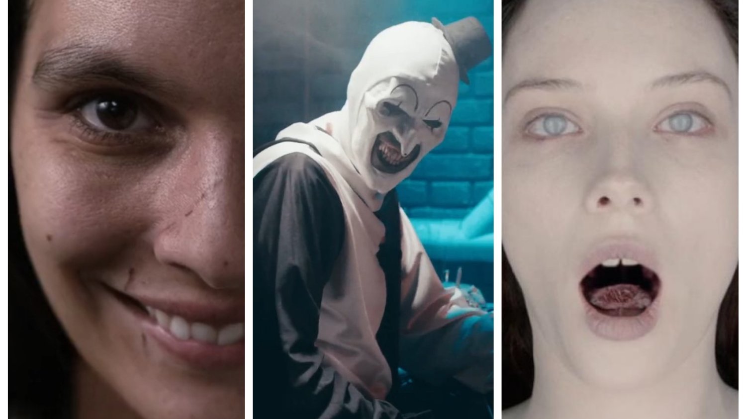 5 strasznych horrorów, na których ludzie wychodzili z kina. To przesada