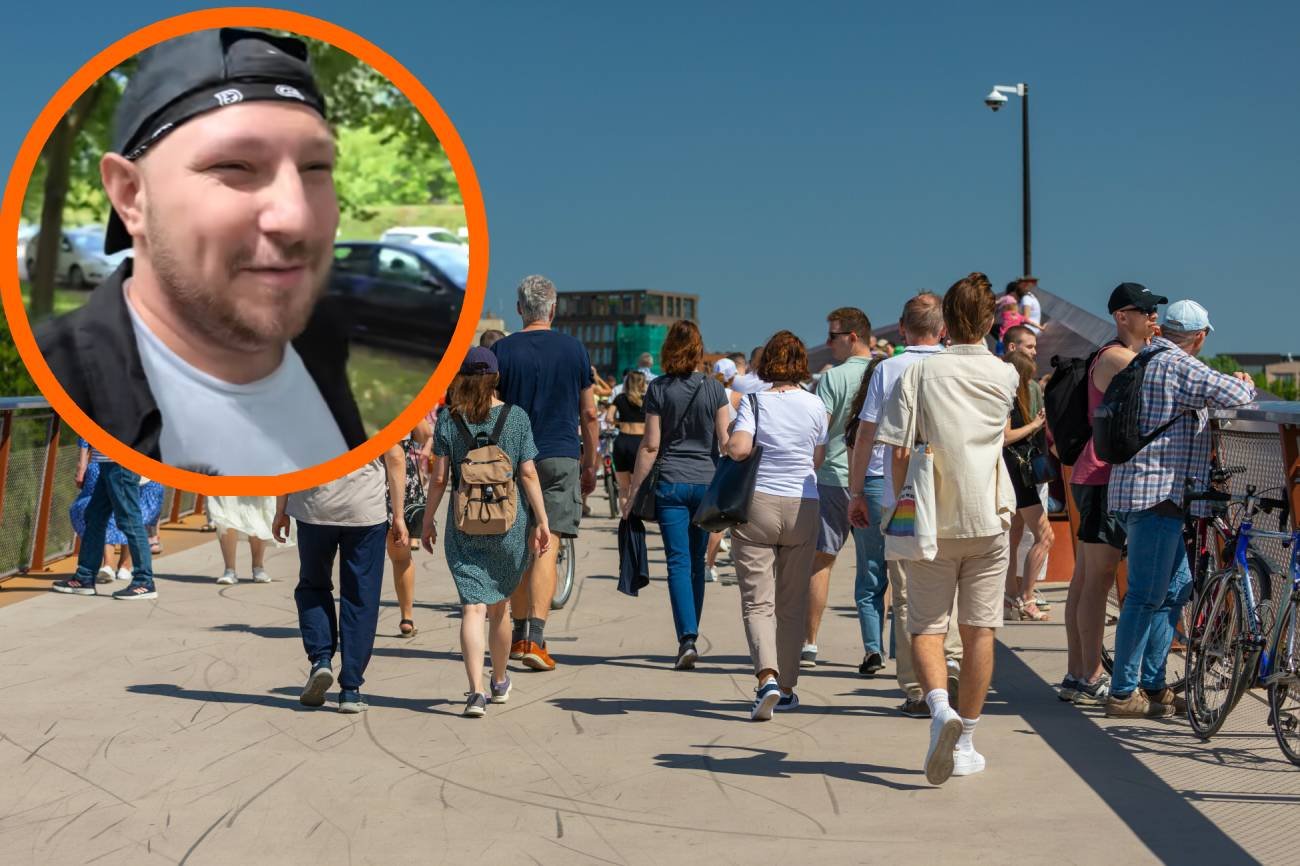 Youtuber z Rosji nagrał film o Polakach. Powiedział, o narzekaniu