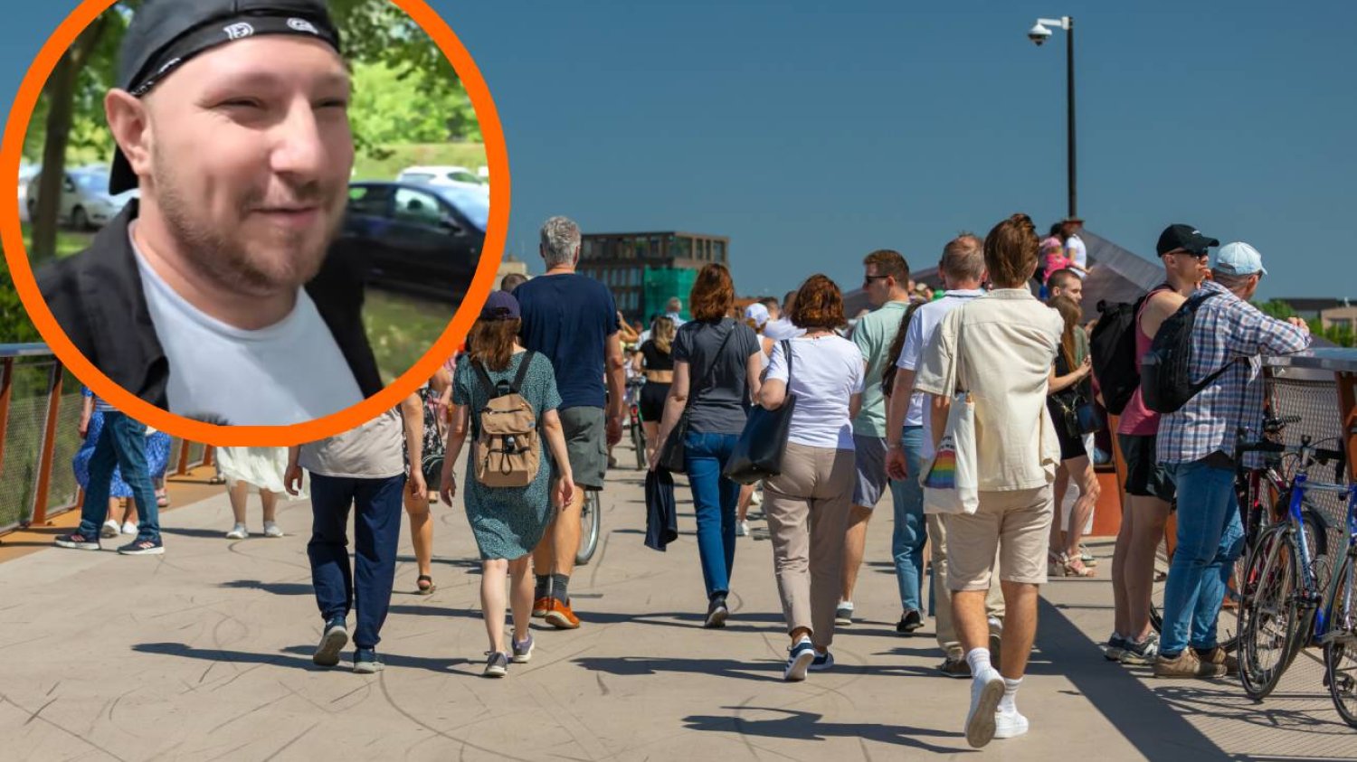 Youtuber z Rosji nagrał film o Polakach. Powiedział, o narzekaniu
