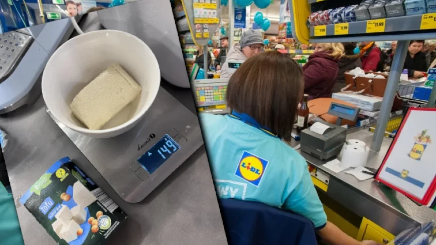 biedronka lidl tofu waga zdjęcia więcej mniej auchan biedronka lidl tofu waga zdjęcia więcej mniej auchan