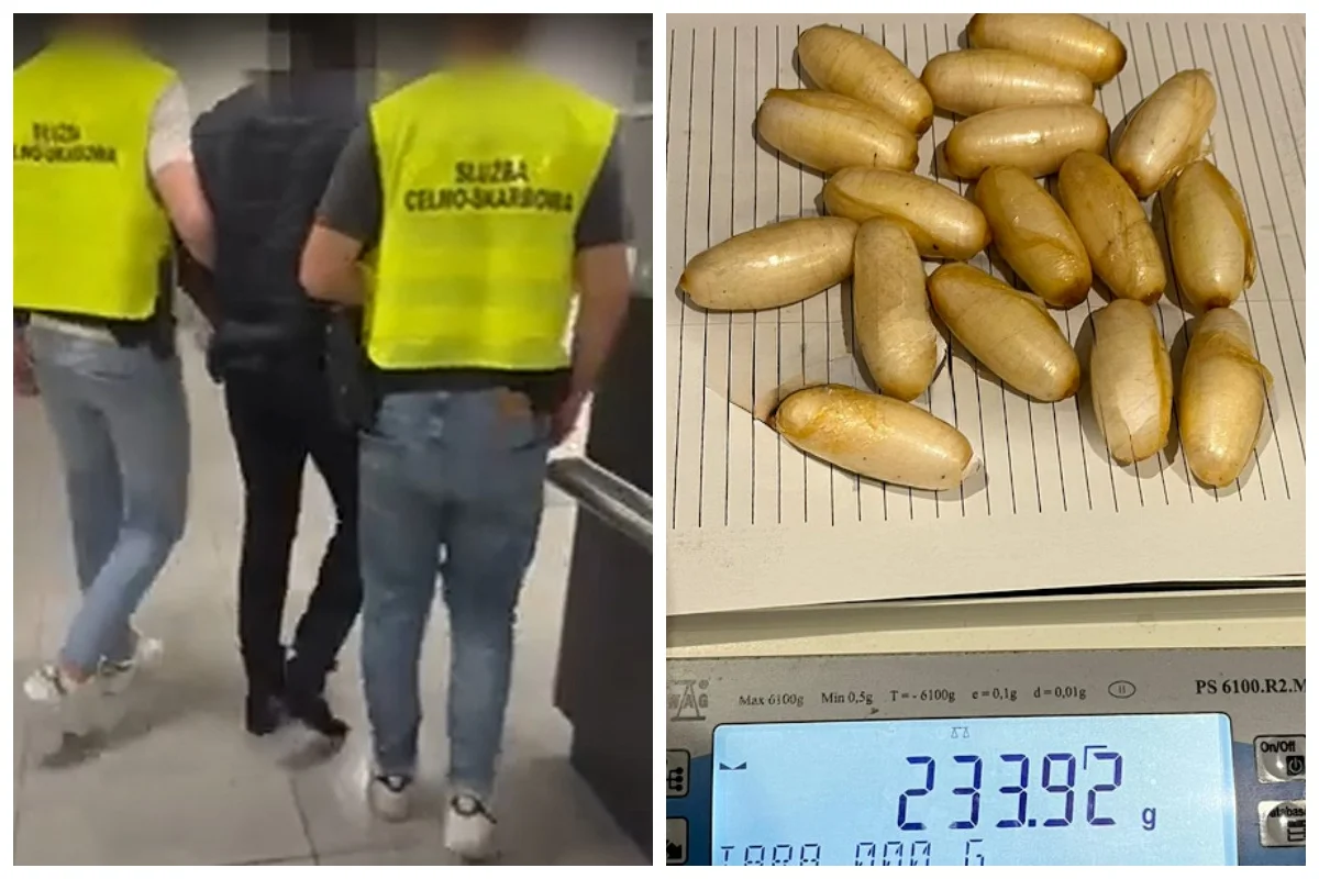 lotnisko chopina przemyt kokainy w żołądku warszawa lotnisko chopina przemyt kokainy w żołądku warszawa