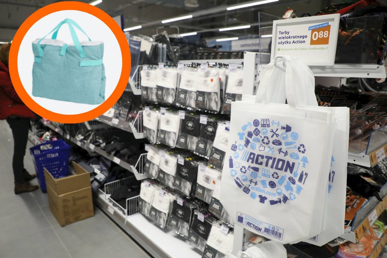 Action – podróżniczy gadżet robi furorę. Dla miłośników psów i kotów