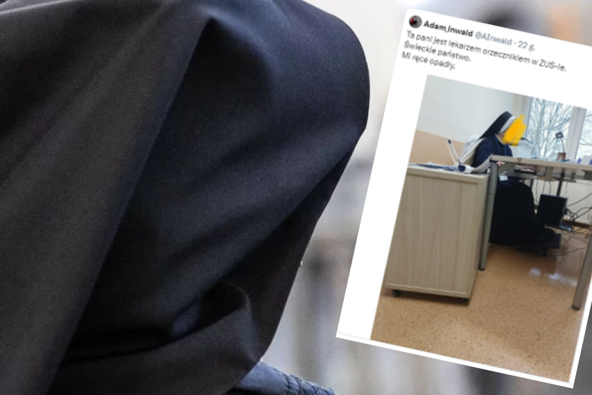 Kraków: lekarzem orzeczniczką w ZUS jest zakonnica.