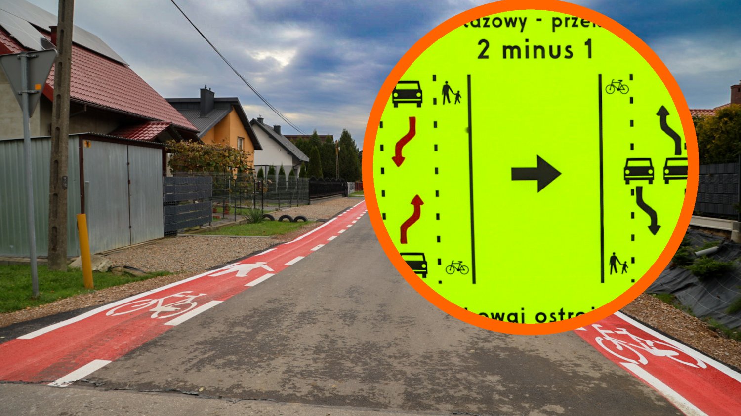 droga 2 minus 1 2-1 o co chodzi po co gdzie jest w polsce znak niepołomice droga 2 minus 1 2-1 o co chodzi po co gdzie jest w polsce znak niepołomice