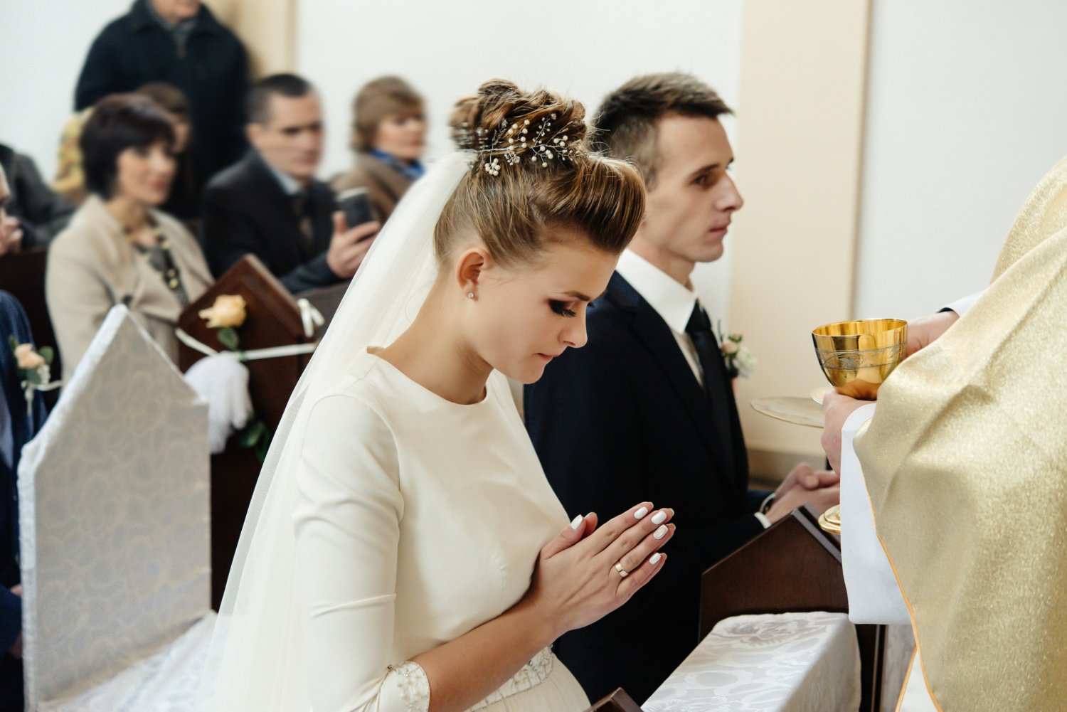 Ile trzeba zapłacić za ślub kościelny? Ksiądz rozwiał wątpliwości.