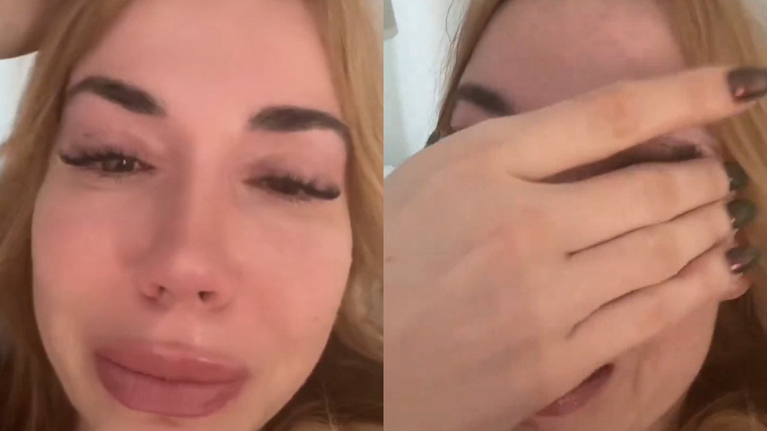 Marianna Schreiber Łukasz Schreiber PiS nie są razem sepracja wywiad oświadczenie film wideo