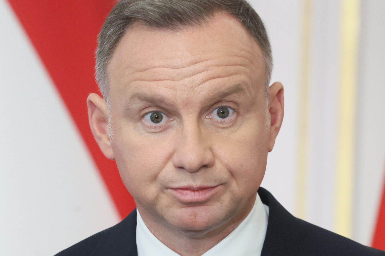 Andrzej Duda stanowczo odpowiedział Donaldowi Tuskowi ws. skierowania ustawy budżetowej do Trybunału Konstytucyjnego.
