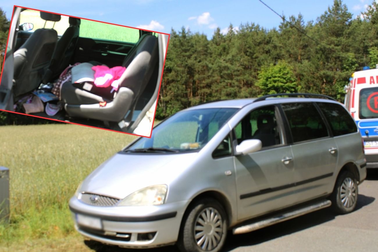 Opolszczyzna: matka jechała autem z 6-latką. Miała  4,5 promila