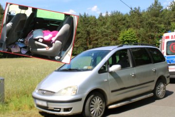 Opolszczyzna: matka jechała autem z 6-latką. Miała 4,5 promila