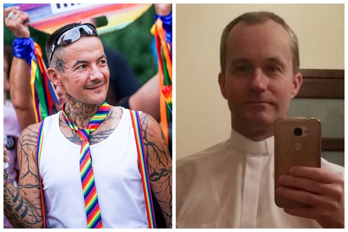 Poseł Józefaciuk napisał do księdza per "pan". Burza w komentarzach