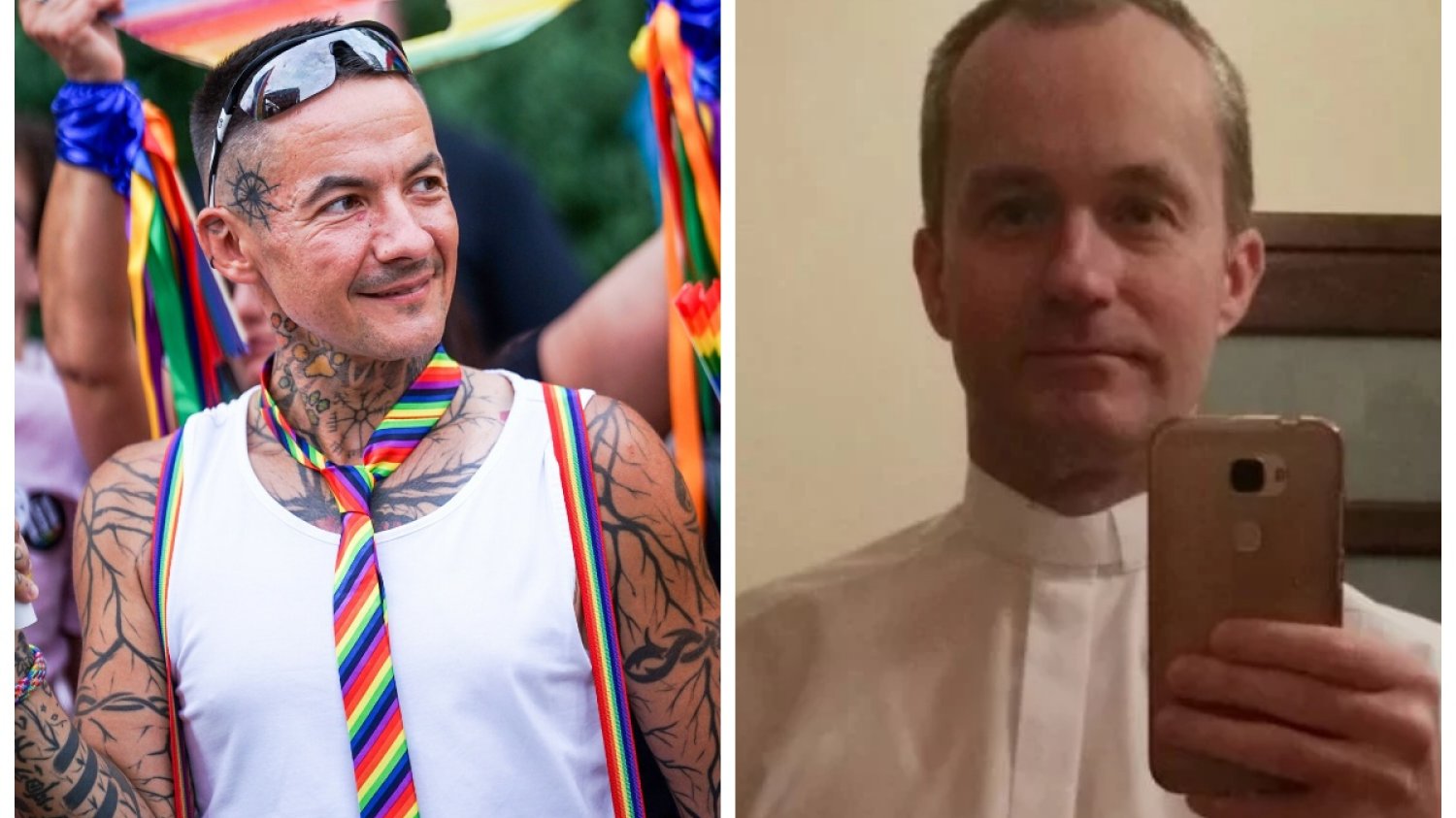 Poseł Józefaciuk napisał do księdza per "pan". Burza w komentarzach