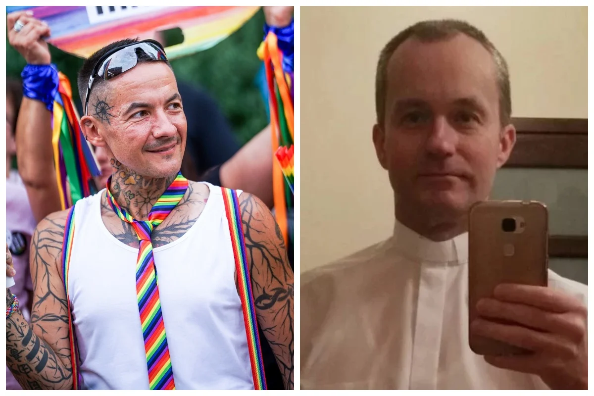 Poseł Józefaciuk napisał do księdza per "pan". Burza w komentarzach