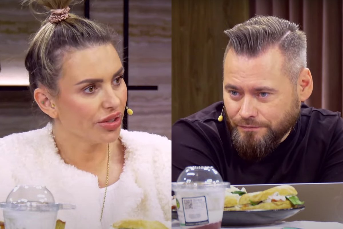 Monika Goździalska kanał zero krzysztof stanowski tabletki odnowa dna filmiki tiktok oświadczenie wideo youtube